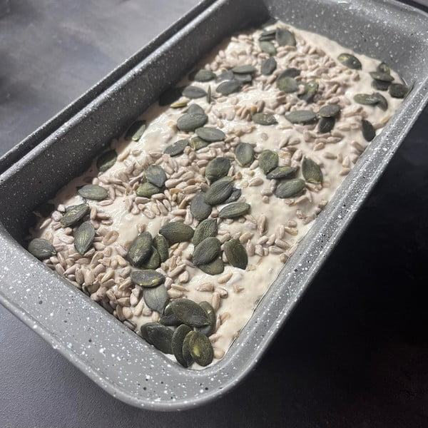 Kovová forma na pečení chleba 15x27,5 cm Grande – Orion-image-3