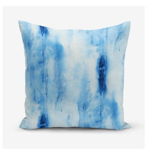 Povlak na polštář s příměsí bavlny Minimalist Cushion Covers Loco, 45 x 45 cm