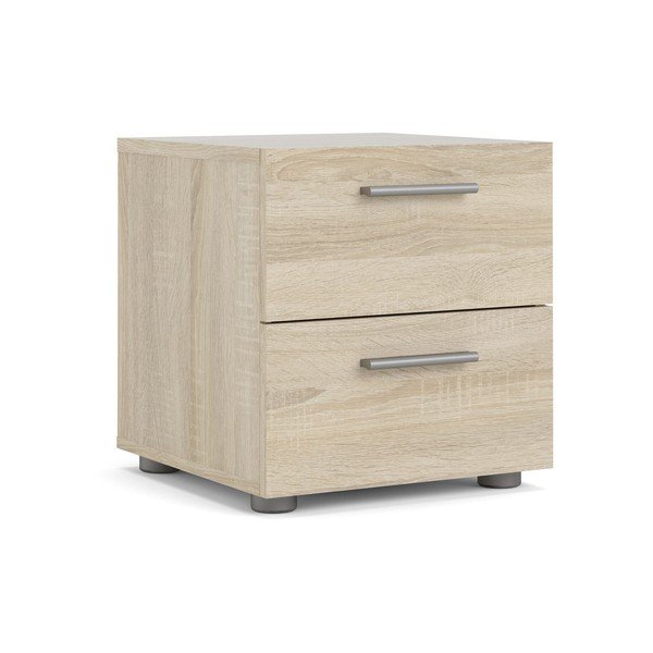 Noční stolek v přírodní barvě Pepe – Tvilum-image-4