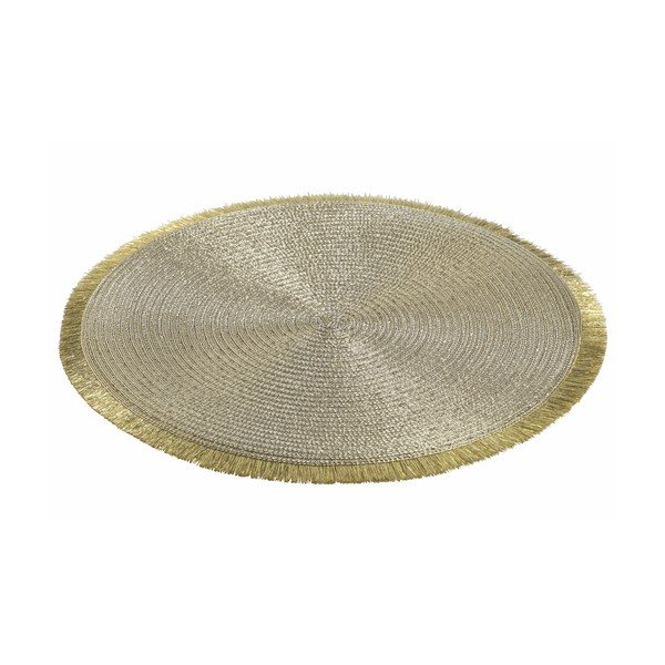 Plastové prostírání 6 ks ø 38 cm - Villa d'Este-image-1