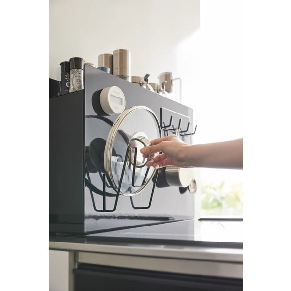 Kovový kuchyňský organizér Tower – YAMAZAKI-image-2