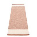 Vnitřní a venkovní běhoun v cihlové barvě 70x200 cm Edit Brick – Pappelina