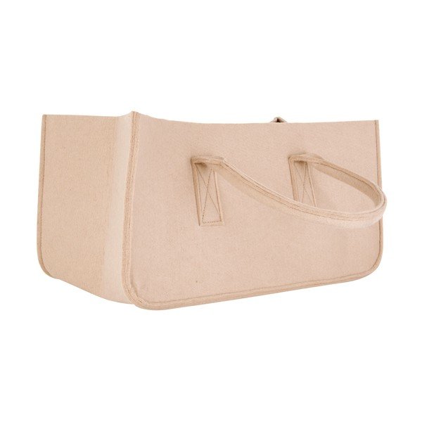 Béžový koš na časopisy PT LIVING Mellow-image-2