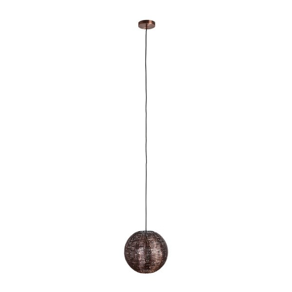 Závěsné svítidlo Dutchbone Round, Ø 30 cm