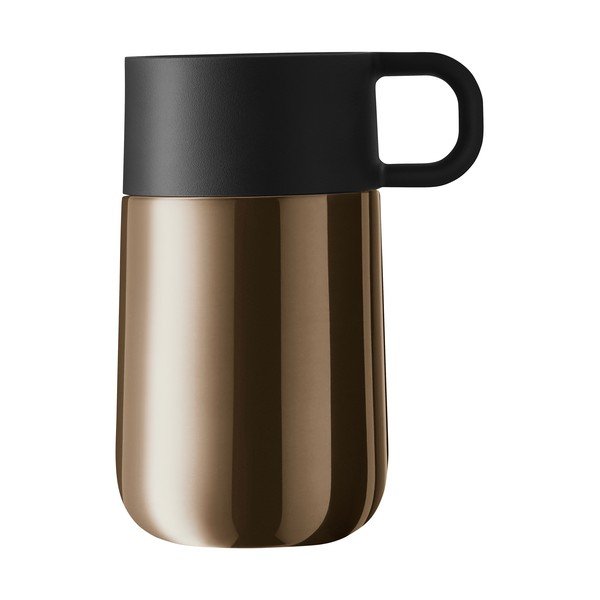 Termo hrnek ve zlaté barvě Impulse – WMF