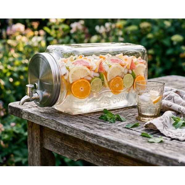 Nádoba na nápoje 3,5 l – Orion-image-1