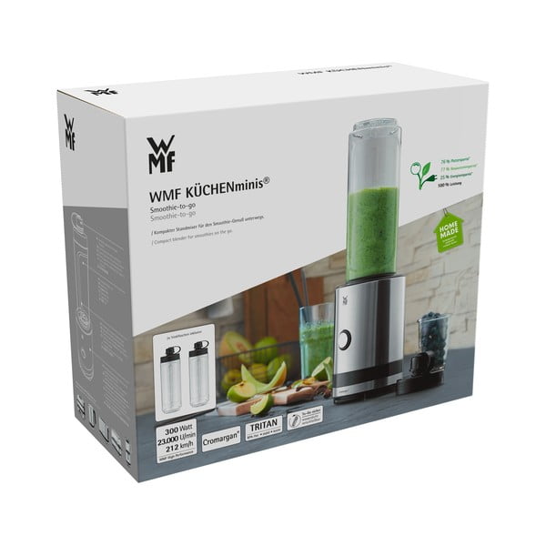 Nerezový smoothie mixér WMF To Go, 6 dl-image-2