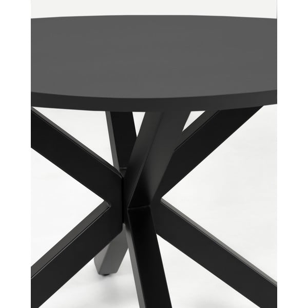 Kulatý jídelní stůl ø 120 cm Argo – Kave Home-image-3