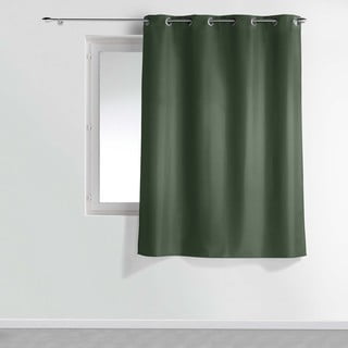 Khaki závěs 140x180 cm Essentiel – douceur d'intérieur