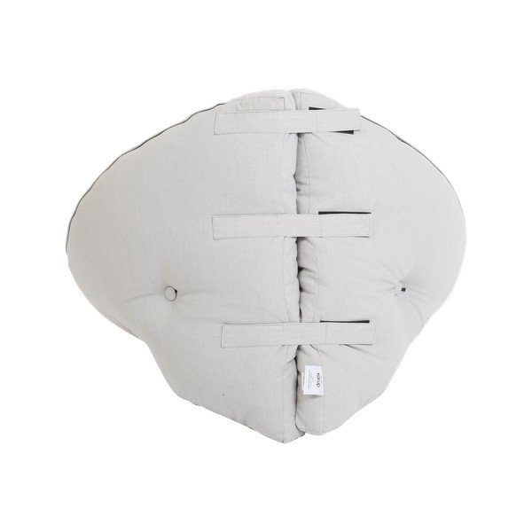 Šedé relaxační dětské křesílko Mini Nido - Karup Design-image-4