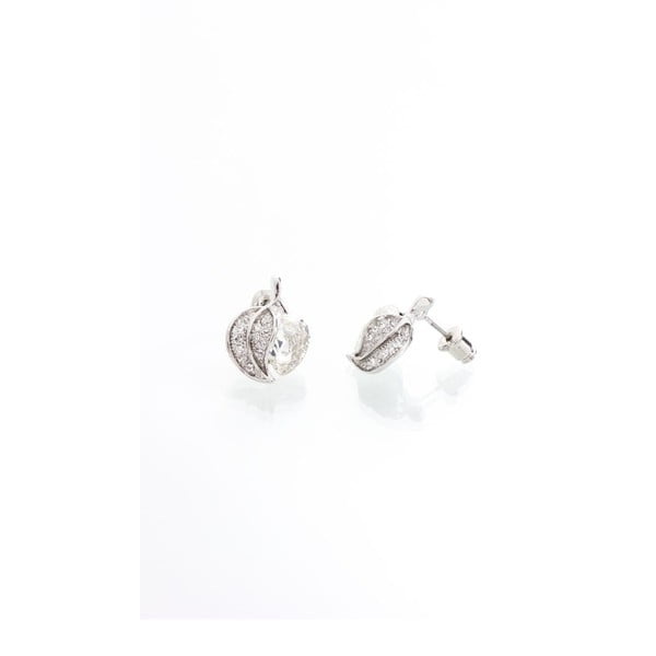 Náušnice s krystaly Swarovski® Yasmine Kama-image-1