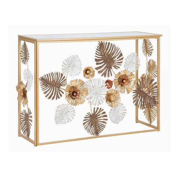 Konzolový stolek 40x113 cm Glam Floris – Mauro Ferretti-image-1