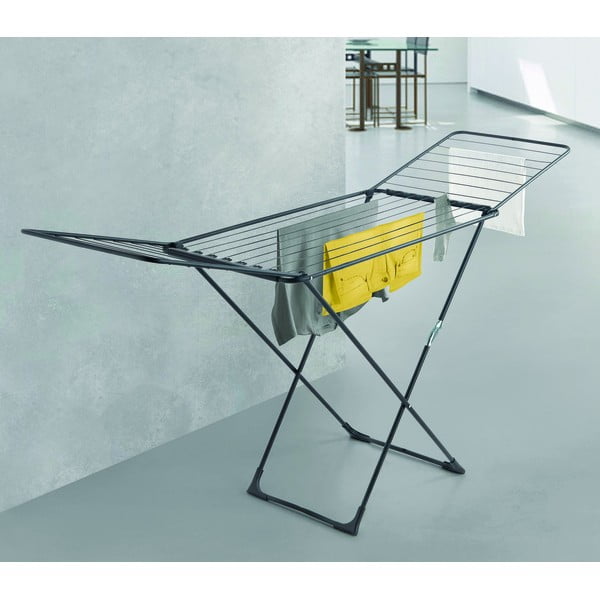 Sušák na prádlo Fuji Onyx - Metaltex-image-1