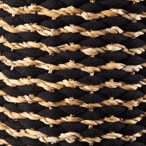 Úložný košík z mořské trávy Compactor, ø 30 cm-image-1