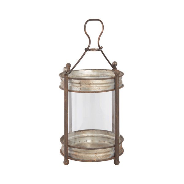 Svícen Clayre & Eef Windlight, výška 37 cm-image-1