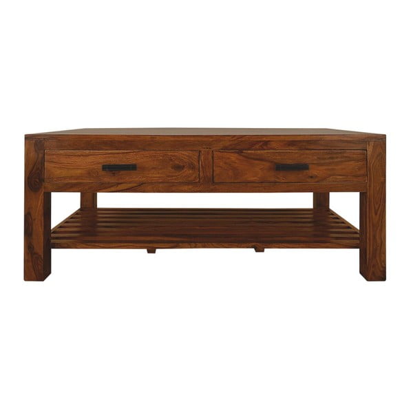Konferenční stolek z palisandrového dřeva Massive Home Benno