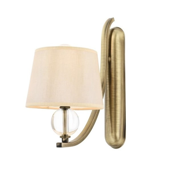 Nástěnné svítidlo Avoni Lighting Golden Antique Classique