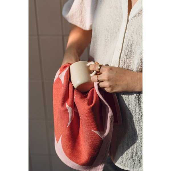 Bavlněné utěrky v sadě 2 ks 50x63 cm Abi – noo.ma-image-3