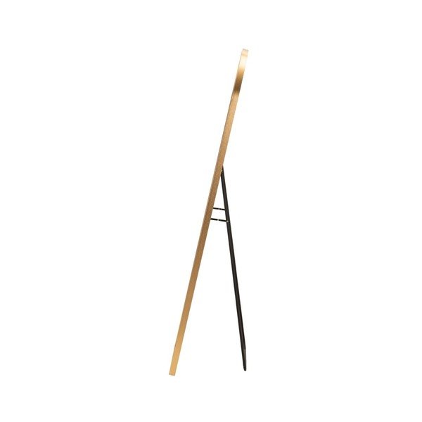 Stojací zrcadlo s osvětlením 50x160 cm – Mauro Ferretti-image-4
