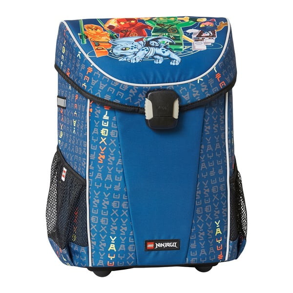 Dětský batoh 18 l Ninjago Family Easy Light – LEGO®