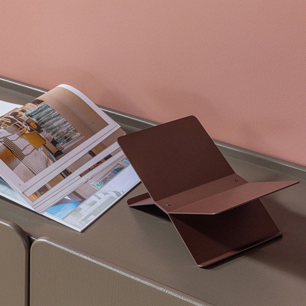 Kovový stojan na kuchařky Brook – WOOOD-image-2