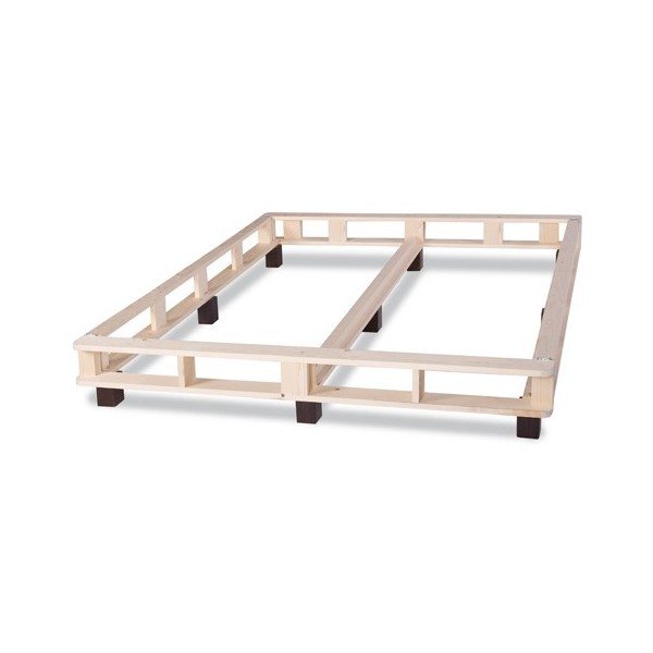 Postel s matrací New Star Red, 180x200 cm-image-2