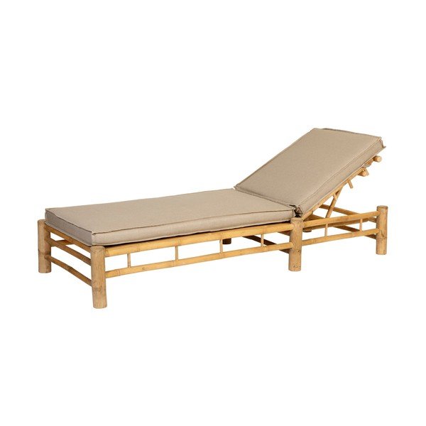 Bambusové zahradní lehátko Exotan-image-3