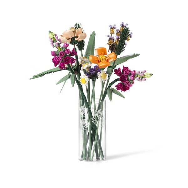 Plastová váza (výška 17 cm) Botanicals – LEGO®-image-1