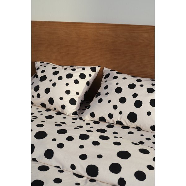 Bavlněné povlaky na polštáře v sadě 2 ks 50x60 cm Rigmor Dot – Jotex-image-1