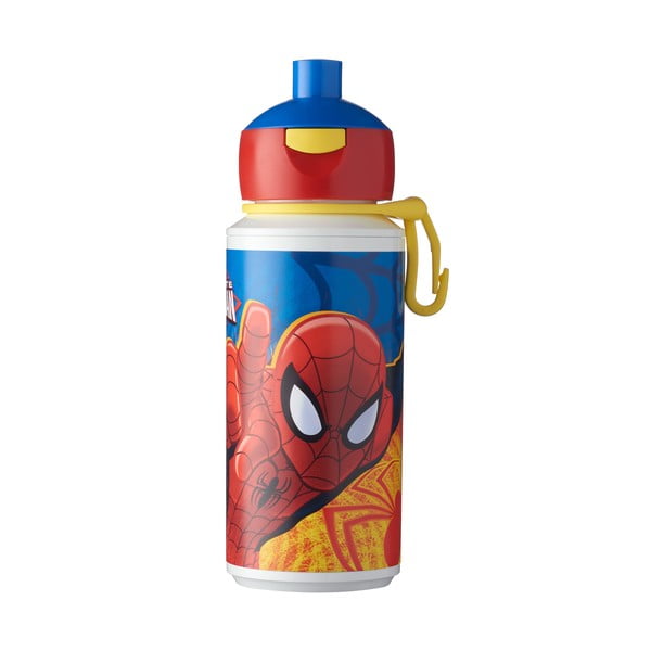 Dětská lahev na vodu Rosti Mepal Spiderman, 275 ml