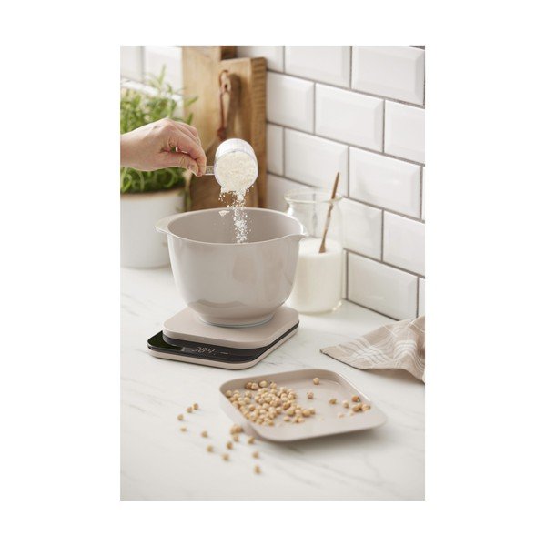 Digitální kuchyňská váha Mensura – Rosti-image-1