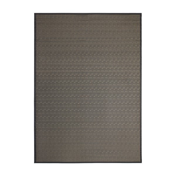 Černý venkovní koberec Universal Bios, 170 x 240 cm