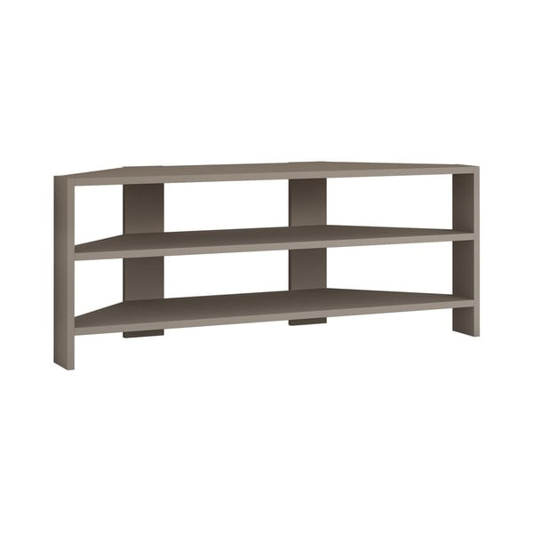 Béžový TV stolek 114x45x36 cm Thales Corner – Kalune Design