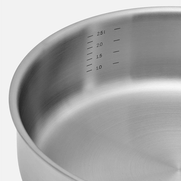 Nerezová pánev s poklicí ø 24 cm Lucca 4.0 – FABINI-image-4