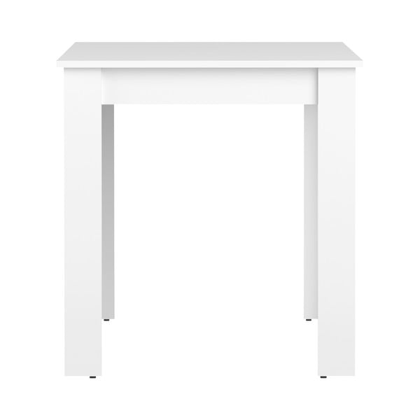 Bílý jídelní stůl 110x70 cm Nice - TemaHome-image-3