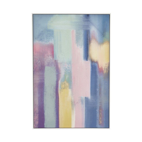 Obraz s rámem/na plátně 83x123 cm Astratto – Premier Housewares