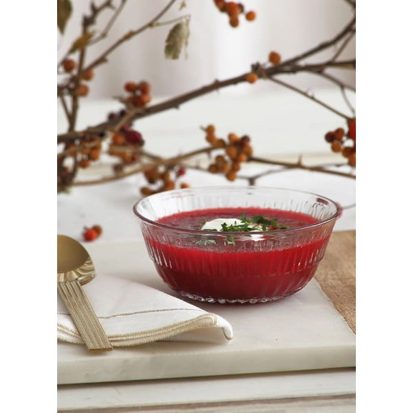 Skleněné misky v sadě 6 ks – Hermia-image-1