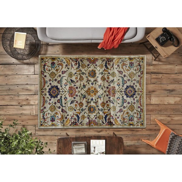 Koberec Webtappeti Moss, 140 x 200 cm-image-1