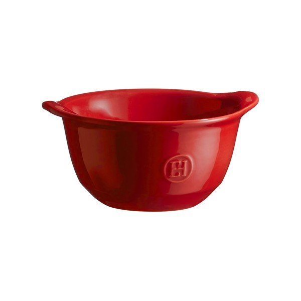 Červená keramická miska 550 ml Ultime – Emile Henry