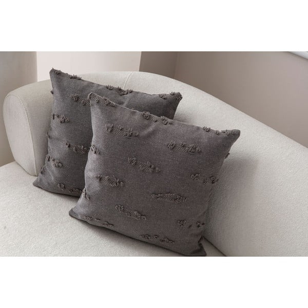 Povlaky na polštáře v sadě 2 ks 43x43 cm Tuffet – Mioli Decor-image-2
