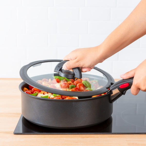 Skleněná poklička ø 18 cm Ingenio – Tefal-image-1