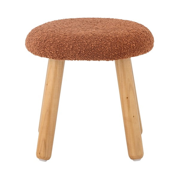 Oranžová dětská stolička Aksel – Bloomingville Mini-image-2