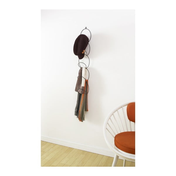 Černý věšák na klobouky YAMAZAKI Sugegasa-image-2