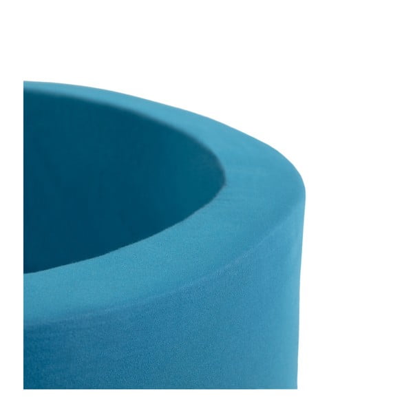 Modrý kulatý dětský bazének s 200 balónky Misioo, 90 x 40 cm-image-2