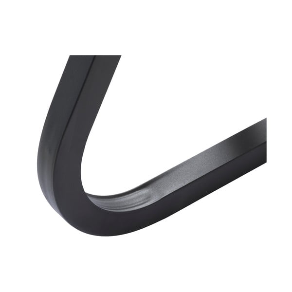 Kulatý jídelní stůl s deskou v dubovém dekoru v přírodní barvě ø 120 cm Cesura – Unique Furniture-image-3