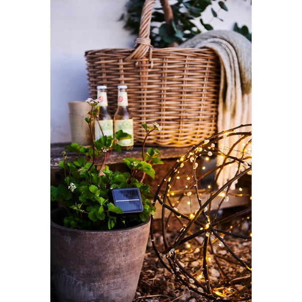 Solární světelný řetěz počet žárovek 160 ks délka 16 m Knirke – Sirius-image-2