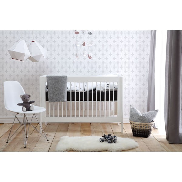 Variabilní dětská postýlka Pinio Basic, 140 x 70 cm-image-1