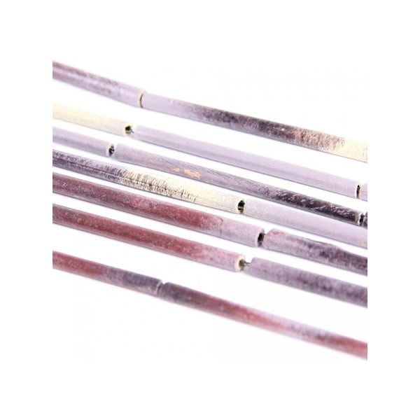 Zelený bambusový závěs do dveří 200x90 cm Bamboo - Maximex-image-3