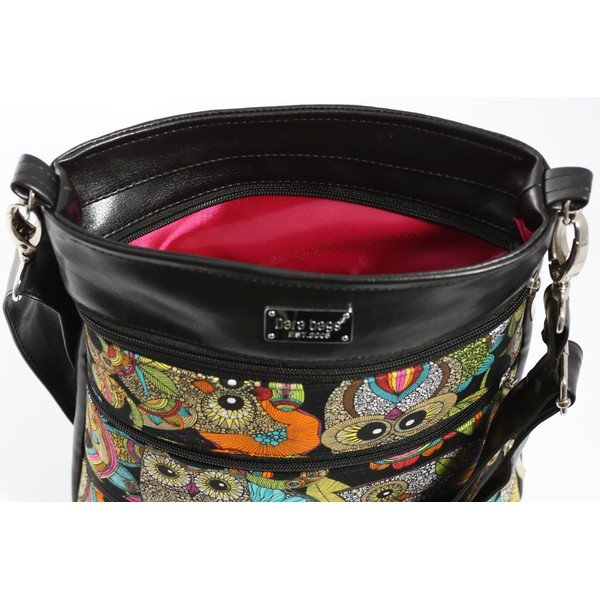 Kabelka přes rameno Dara bags Dariana middle no.1165-image-1