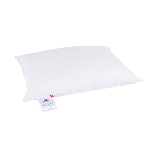 Polštář s péřovou výplní 50x70 cm Capella High – Universe of Sleeping